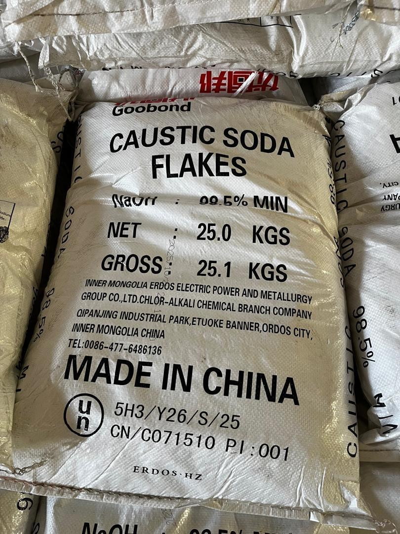 Caustic Soda Flakes